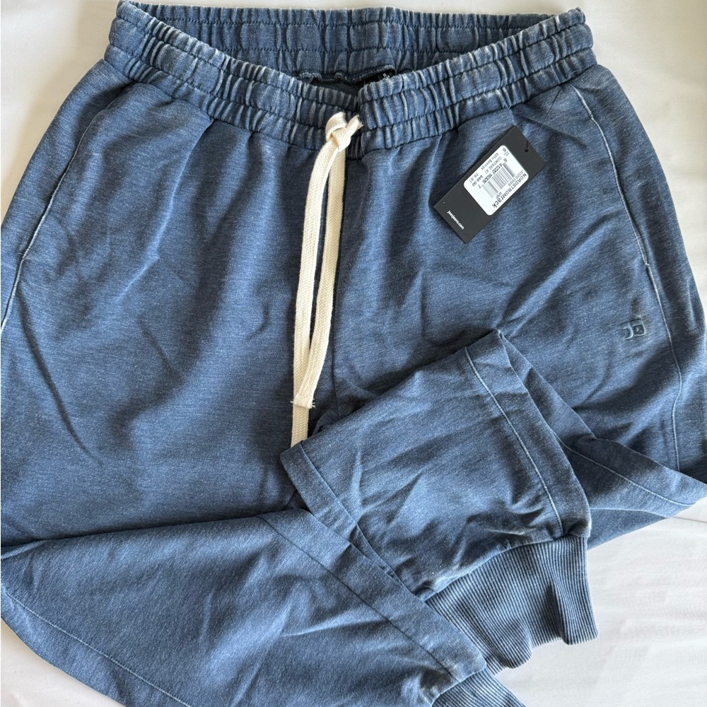 Joe's Jeans Blue Casual Sweatpants